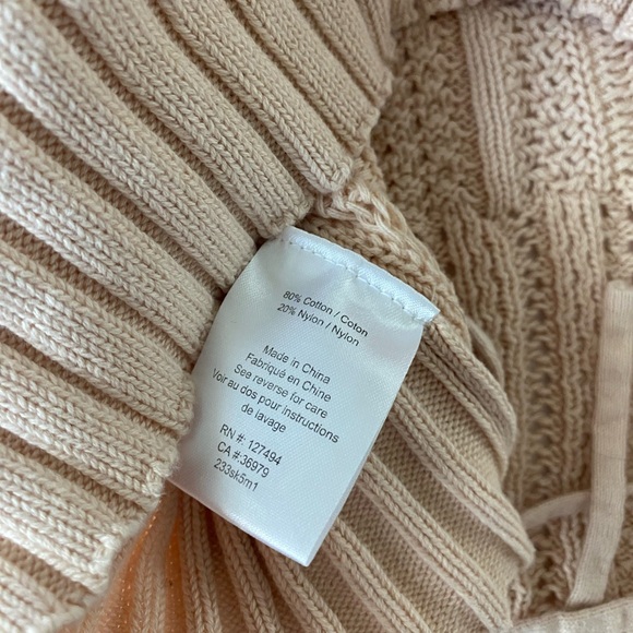 Heartloom - Oasis Cotton Knit Crop Tie Top - Picture 9 of 16